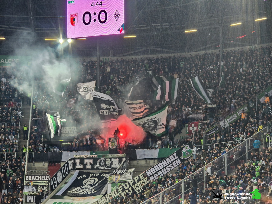 FC Augsburg – Borussia Mönchengladbach 2-1 (4)