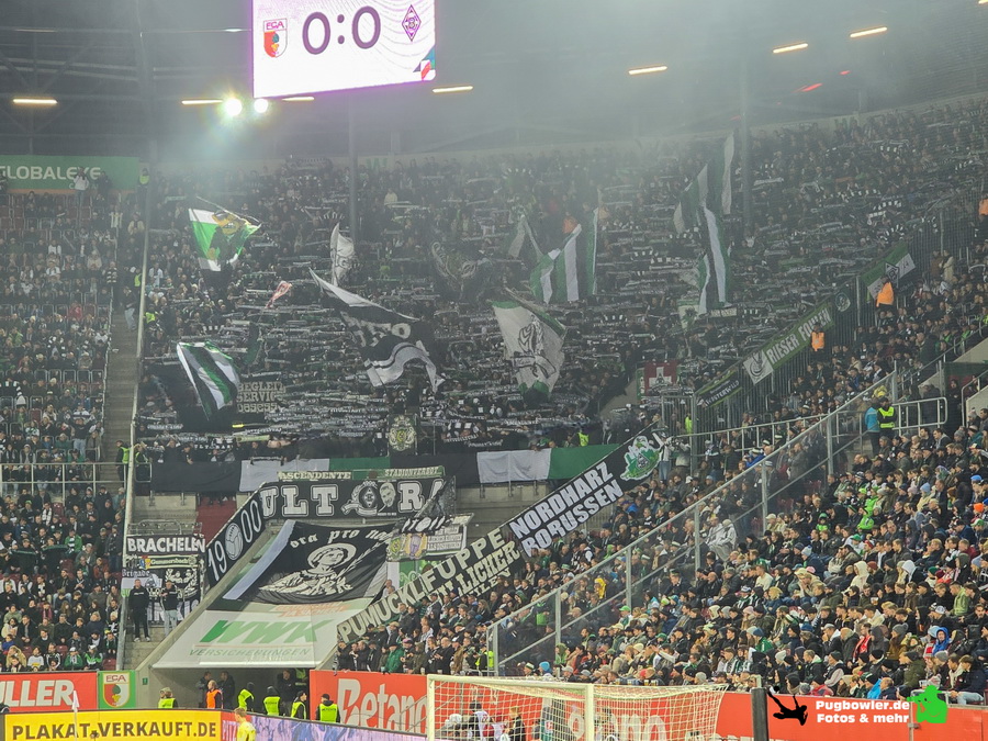 FC Augsburg – Borussia Mönchengladbach 2-1 (5)