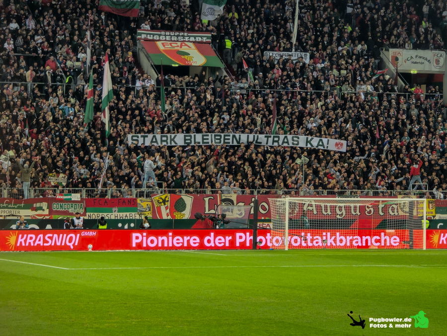 FC Augsburg – Borussia Mönchengladbach 2-1 (2)