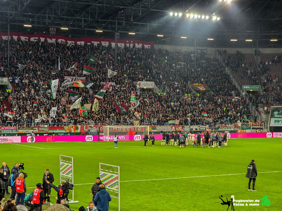 FC Augsburg – Borussia Mönchengladbach 2-1 (4)