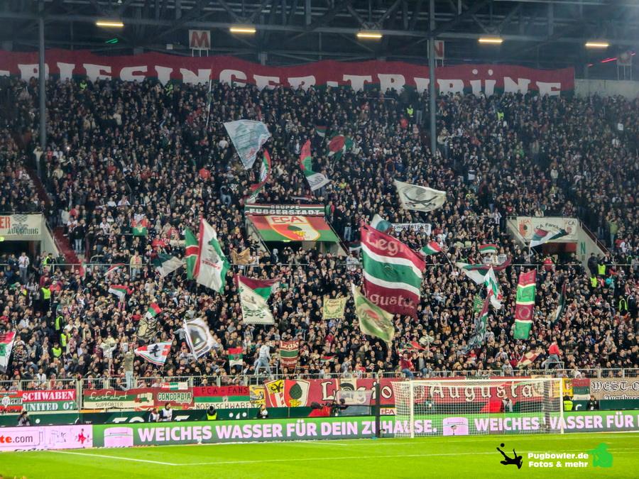 FC Augsburg – Borussia Mönchengladbach 2-1 (5)