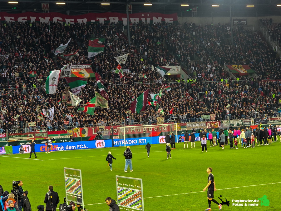 FC Augsburg – Borussia Mönchengladbach 2-1 (6)