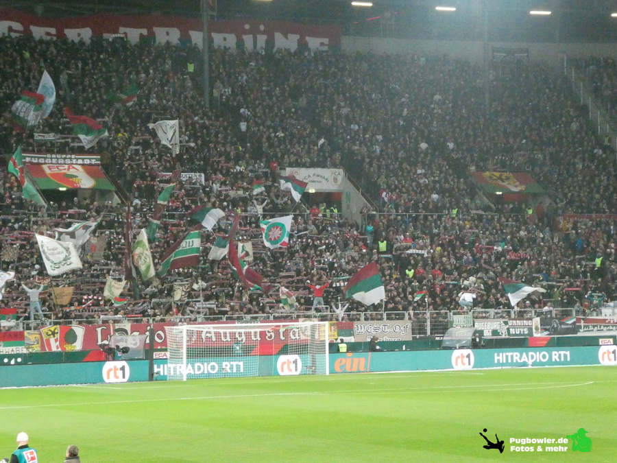 FC Augsburg – Borussia Mönchengladbach 2-1 (11)