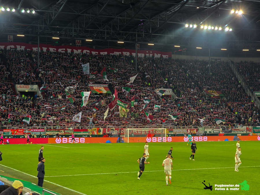 FC Augsburg – Borussia Mönchengladbach 2-1 (12)