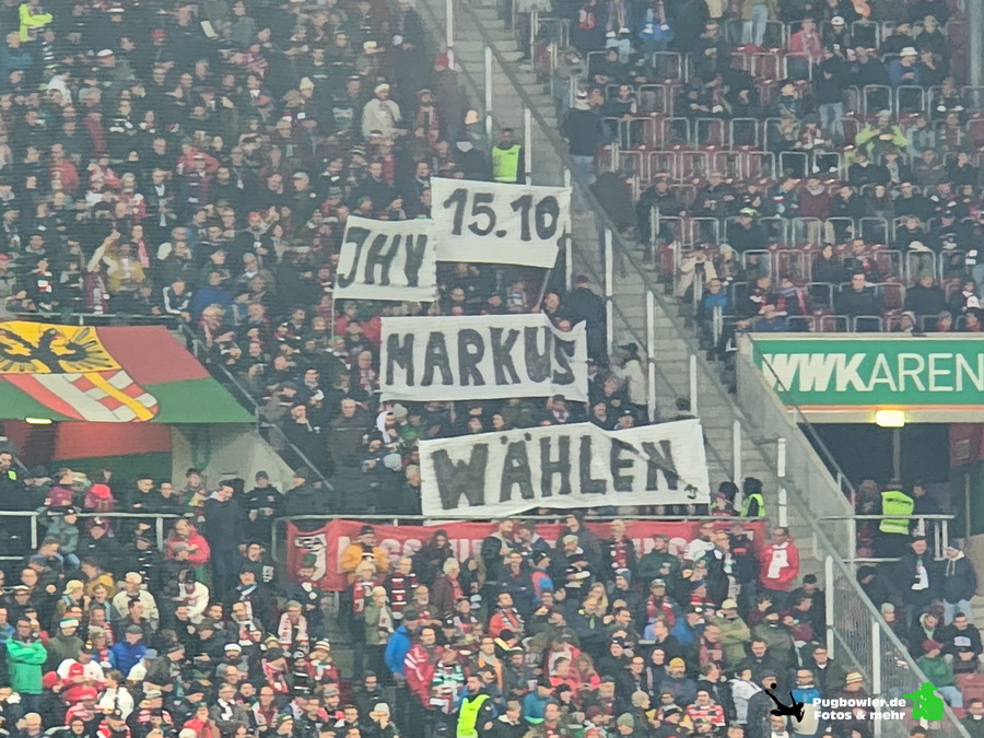 FC Augsburg – Borussia Mönchengladbach 2-1 (13)