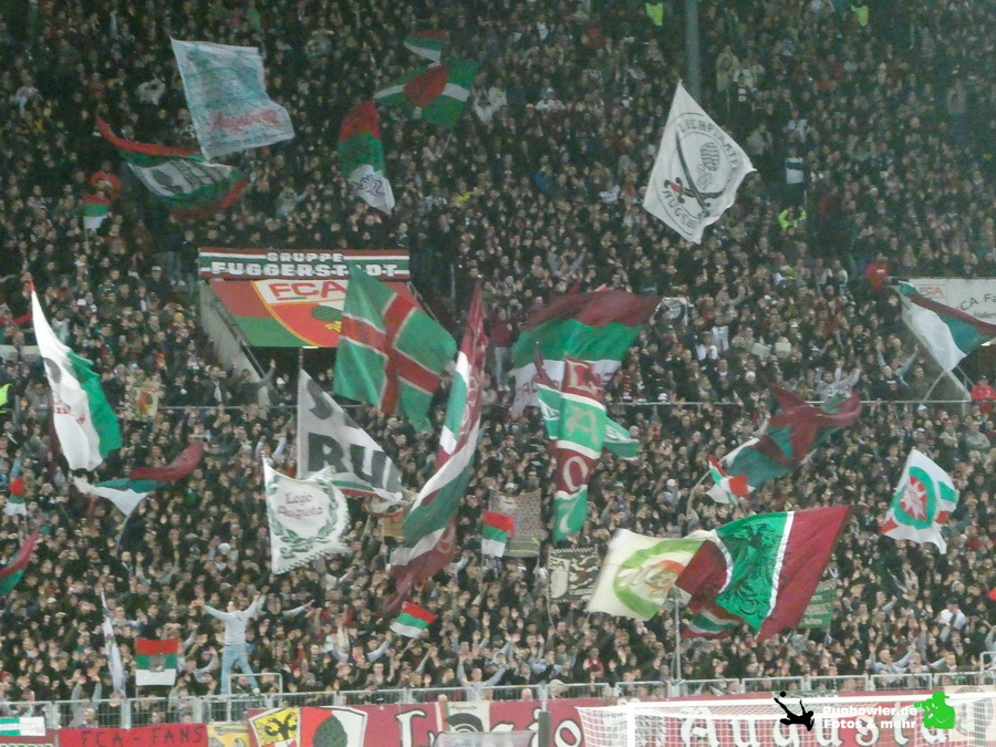 FC Augsburg – Borussia Mönchengladbach 2-1 (15)