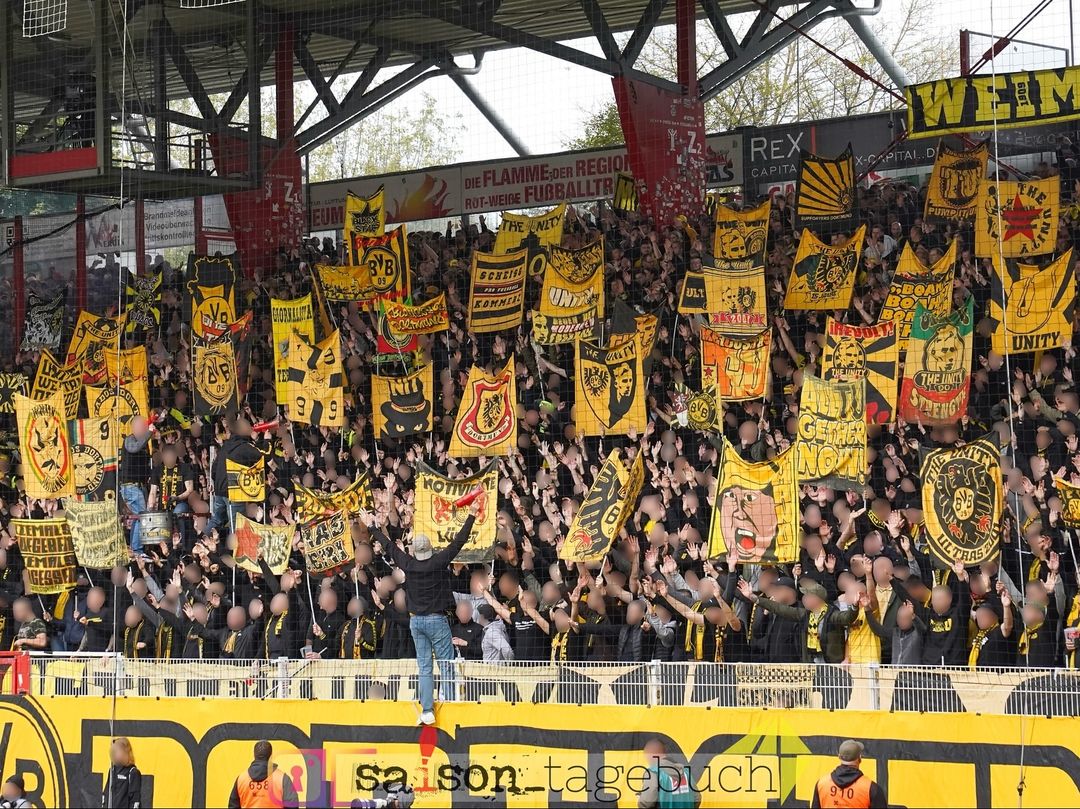 1. FC Union Berlin – Borussia Dortmund (1)