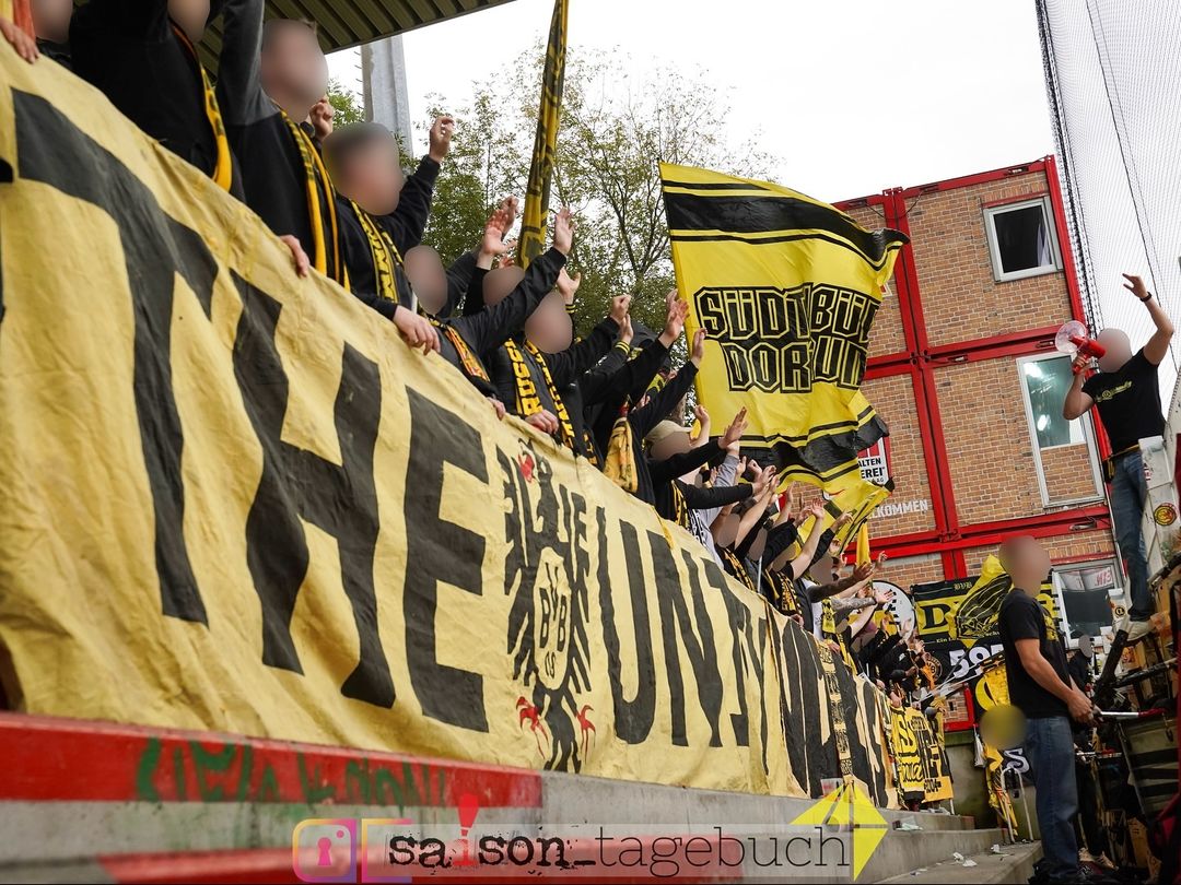 1. FC Union Berlin – Borussia Dortmund (2)