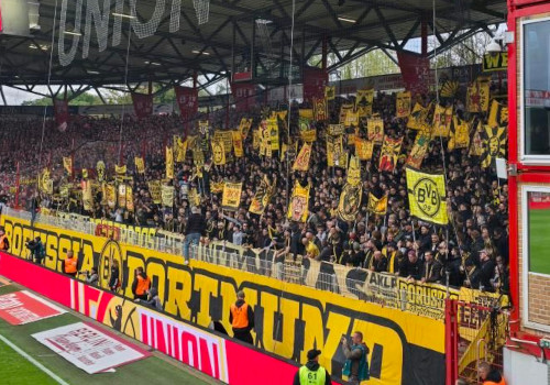 1. FC Union Berlin – Borussia Dortmund (3)