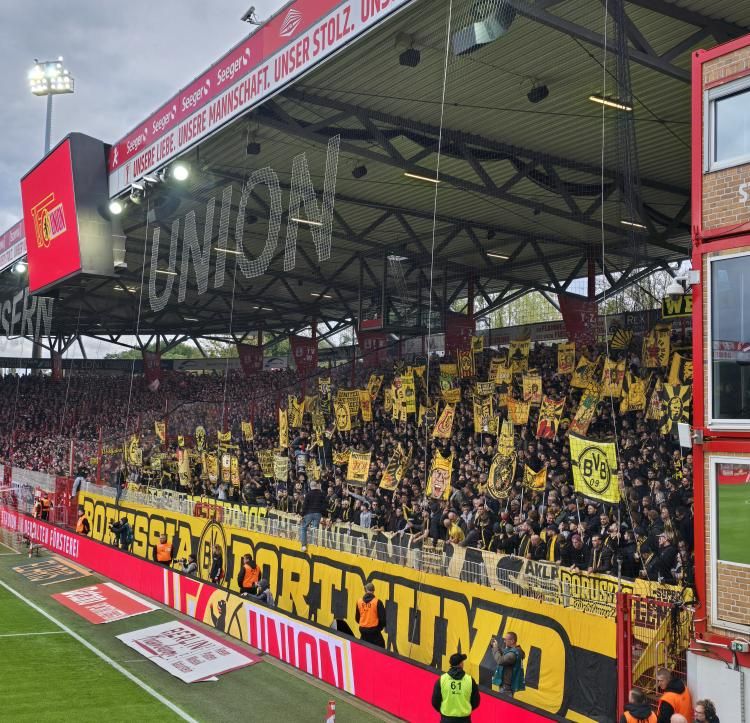 1. FC Union Berlin – Borussia Dortmund (4)