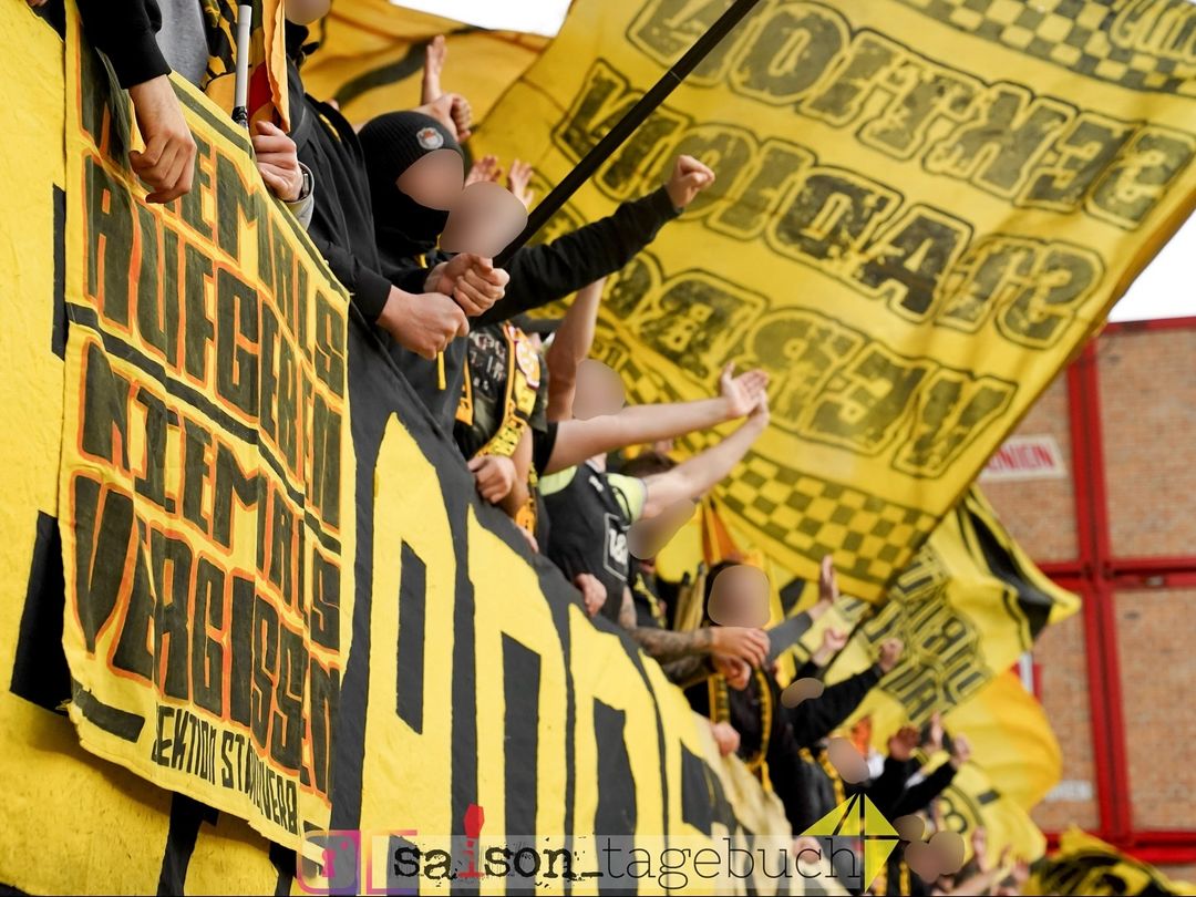 1. FC Union Berlin – Borussia Dortmund (6)