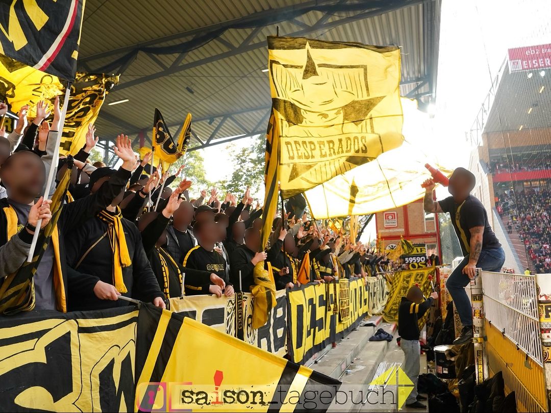 1. FC Union Berlin – Borussia Dortmund (7)