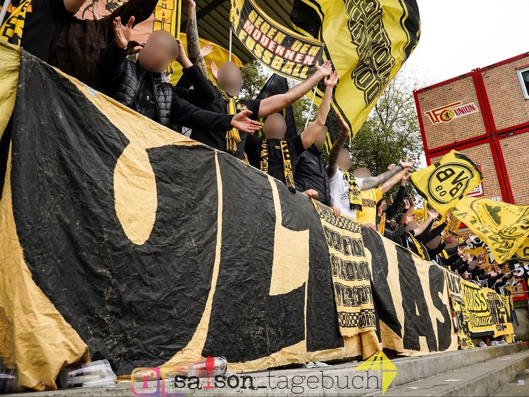 1. FC Union Berlin – Borussia Dortmund (8)