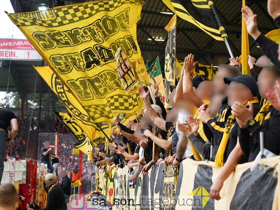 1. FC Union Berlin – Borussia Dortmund (9)