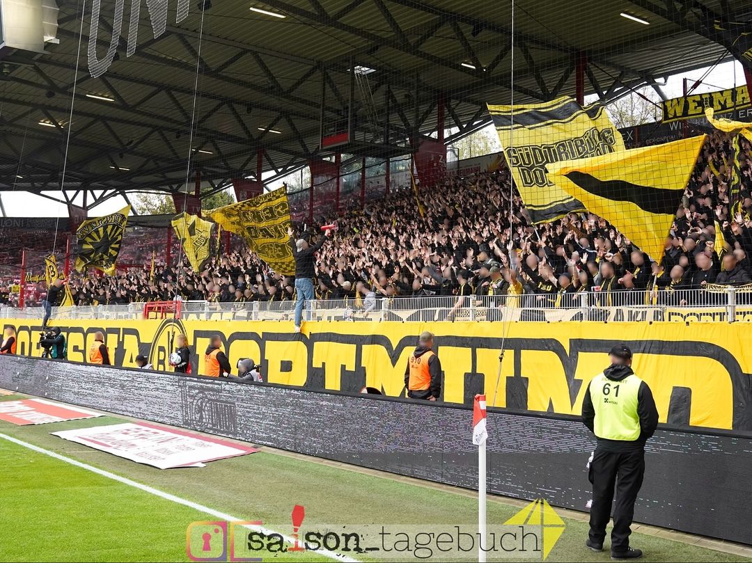 1. FC Union Berlin – Borussia Dortmund (11)