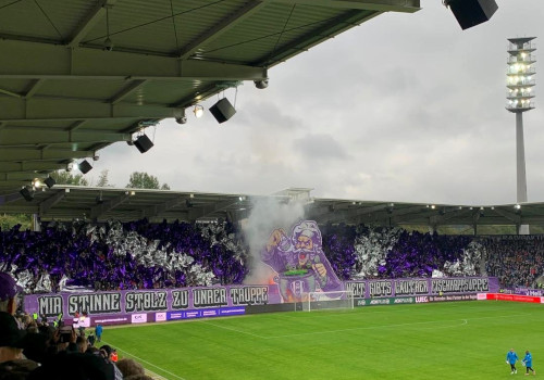 FC Erzgebirge Aue – FC Hansa Rostock 1-2 (21)