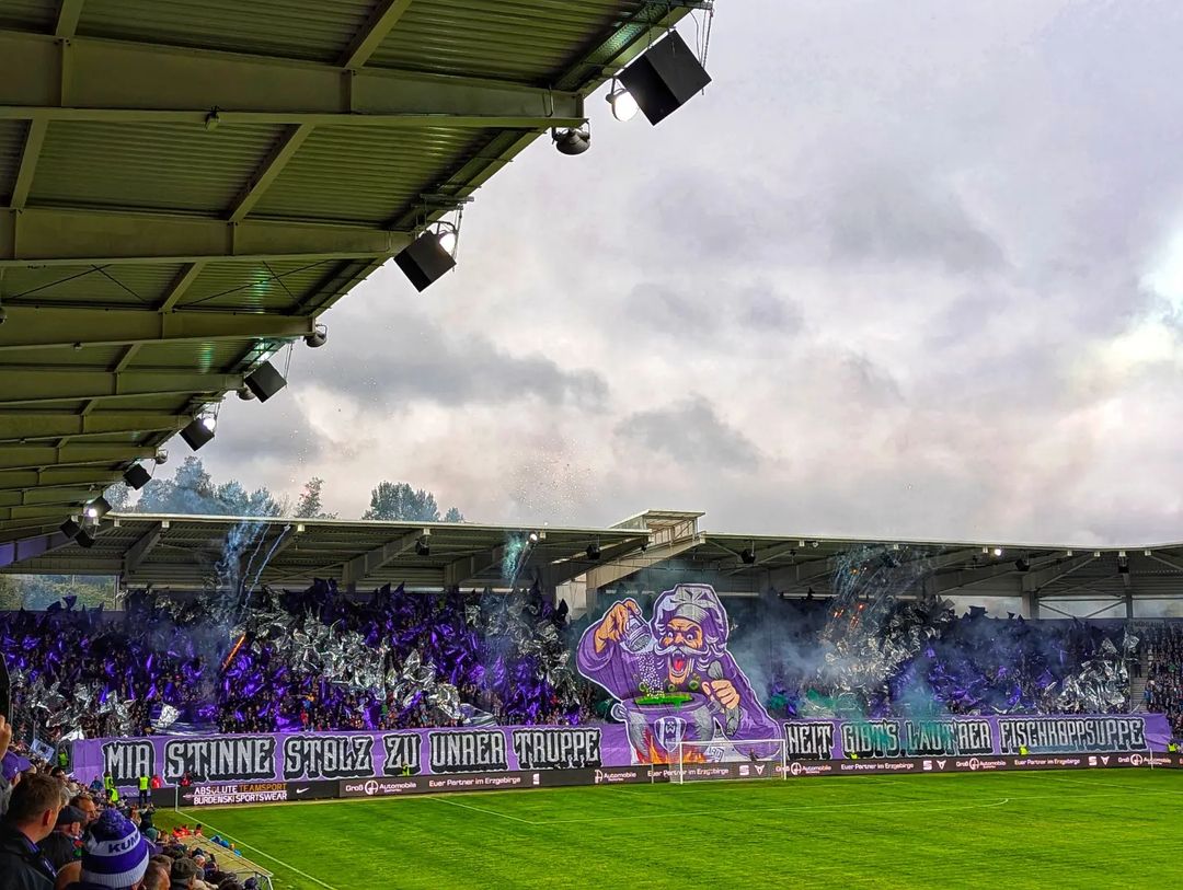 FC Erzgebirge Aue – FC Hansa Rostock 1-2 (32)