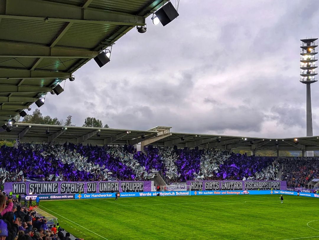 FC Erzgebirge Aue – FC Hansa Rostock 1-2 (34)