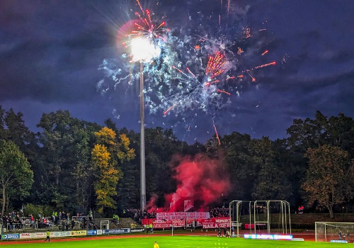 FC Eintracht Bamberg – FC Bayern München II 0-2 (1)