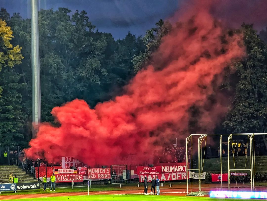 FC Eintracht Bamberg – FC Bayern München II 0-2 (2)