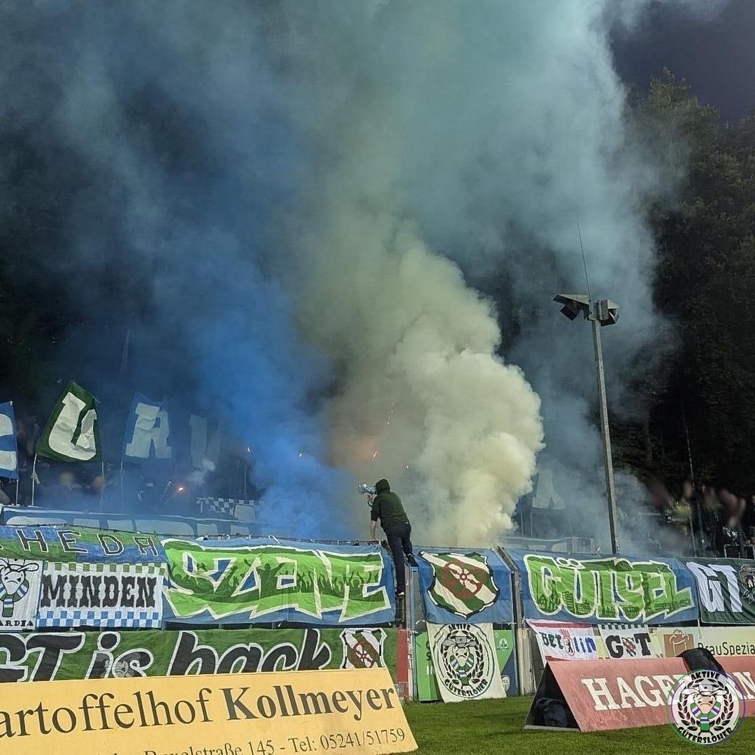 FC Gütersloh – SC Wiedenbrück 3-1 (2)