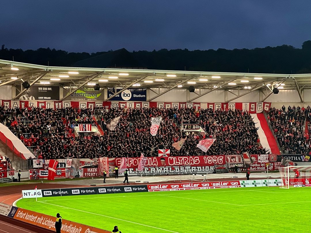 FC Rot-Weiß Erfurt – SV Babelsberg 03 1-1 (2)