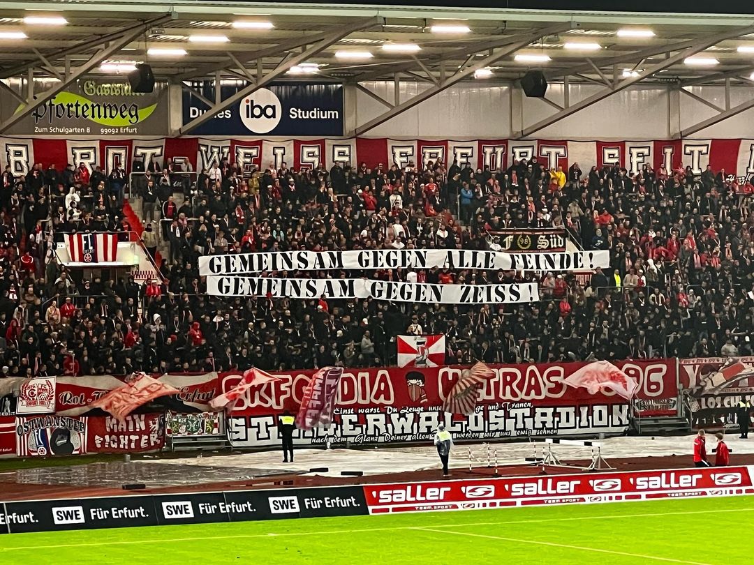FC Rot-Weiß Erfurt – SV Babelsberg 03 1-1 (3)