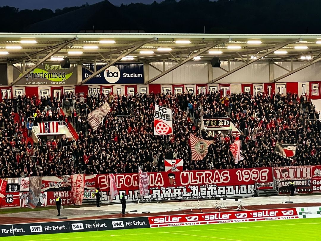 FC Rot-Weiß Erfurt – SV Babelsberg 03 1-1 (4)