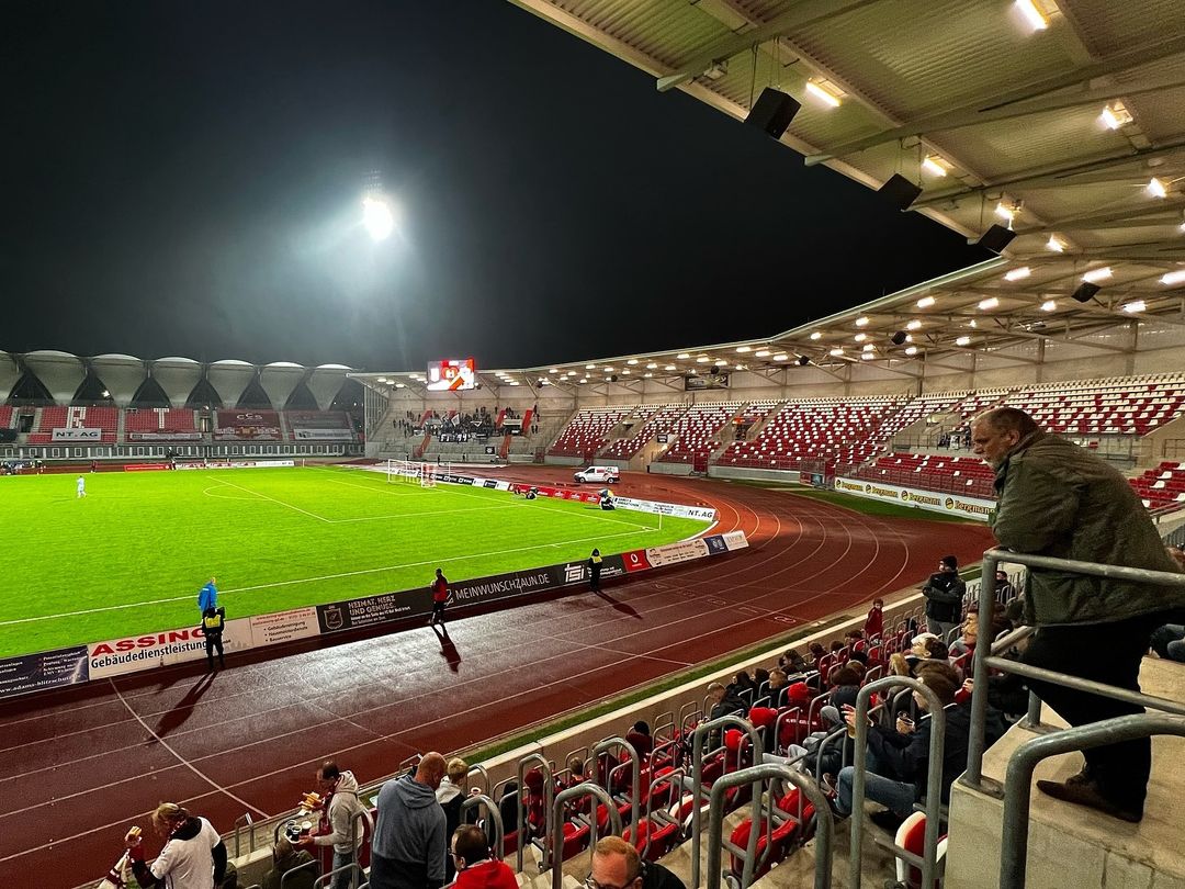 FC Rot-Weiß Erfurt – SV Babelsberg 03 1-1 (1)