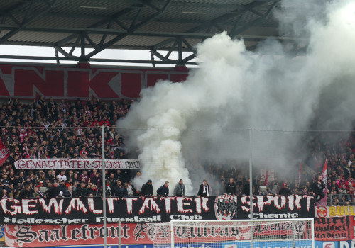Hallescher FC – FC Carl Zeiss Jena 2-1 (1)