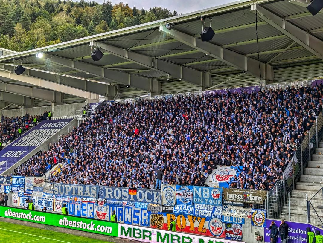 FC Erzgebirge Aue – FC Hansa Rostock 1-2 (14)