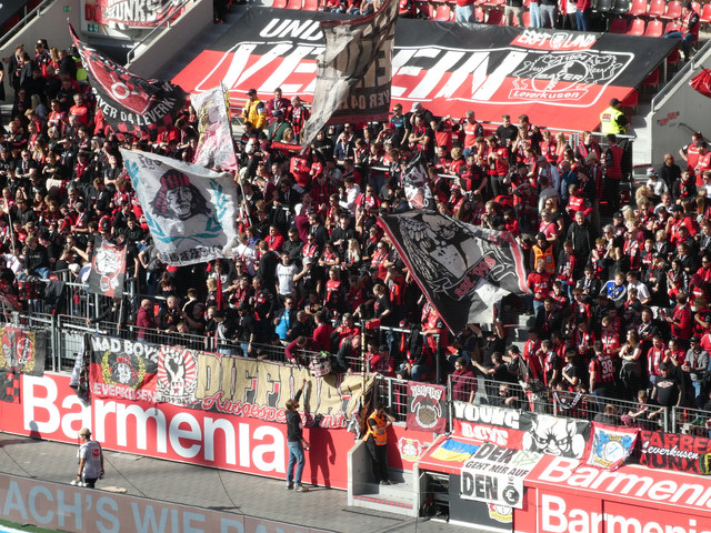 Bayer 04 Leverkusen – Holstein Kiel 2-2 (1)