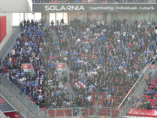 Bayer 04 Leverkusen – Holstein Kiel 2-2 (1)