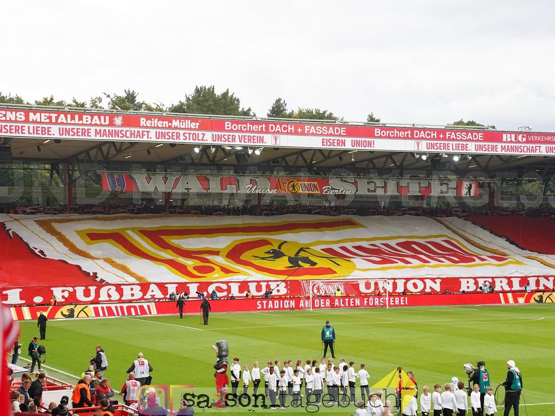 1. FC Union Berlin – Borussia Dortmund (5)
