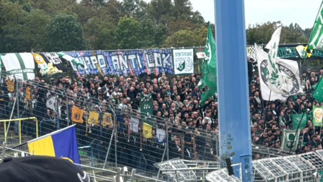 1. FC Lokomotive Leipzig – BSG Chemie Leipzig 2-0 (8)