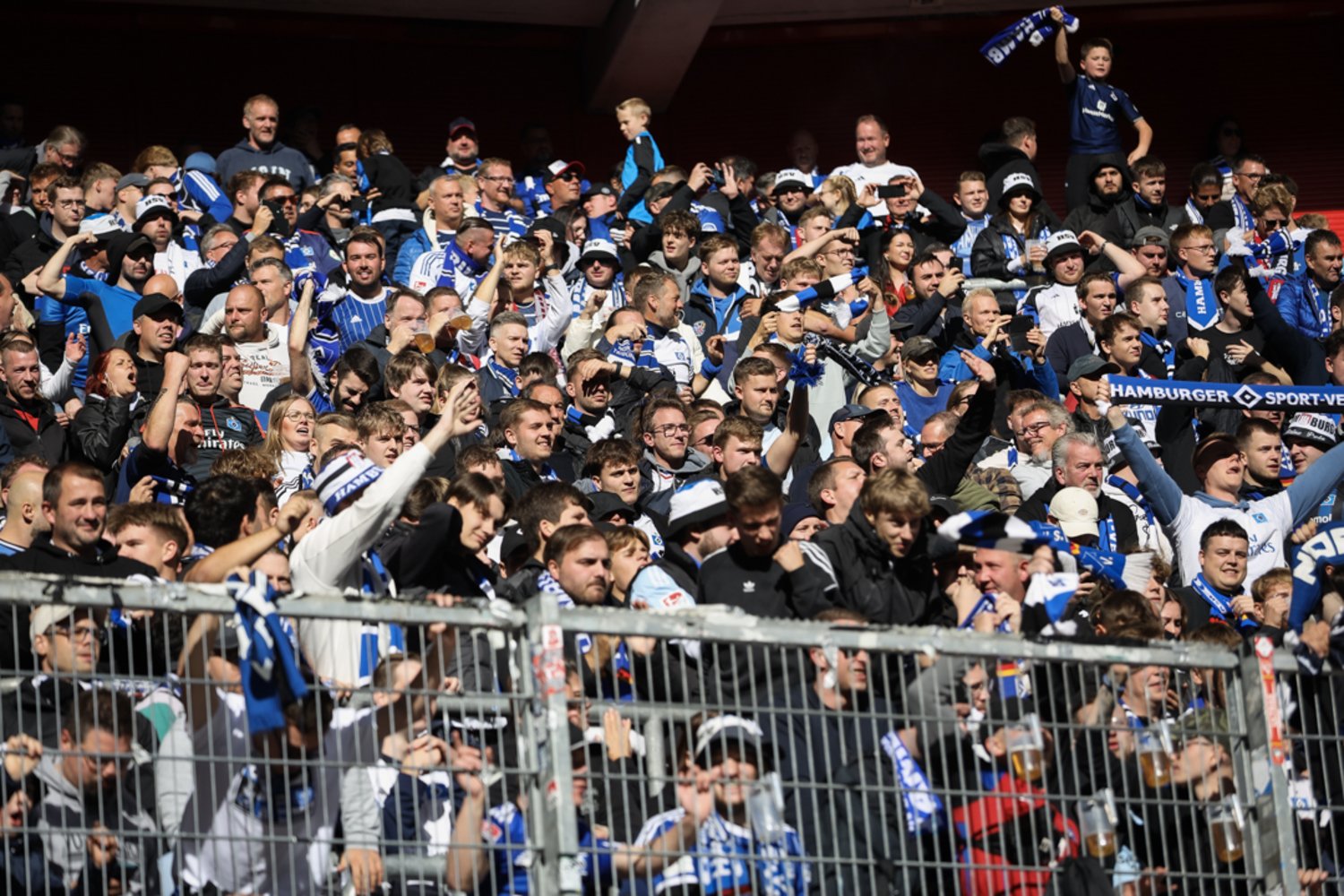 Fortuna Düsseldorf – Hamburger SV 0-3 (1)