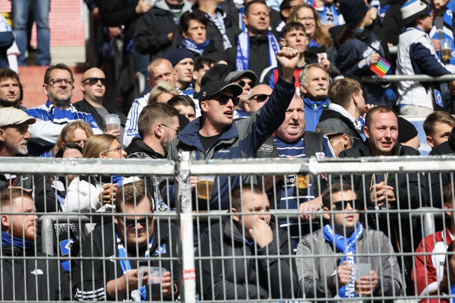 Fortuna Düsseldorf – Hamburger SV 0-3 (2)