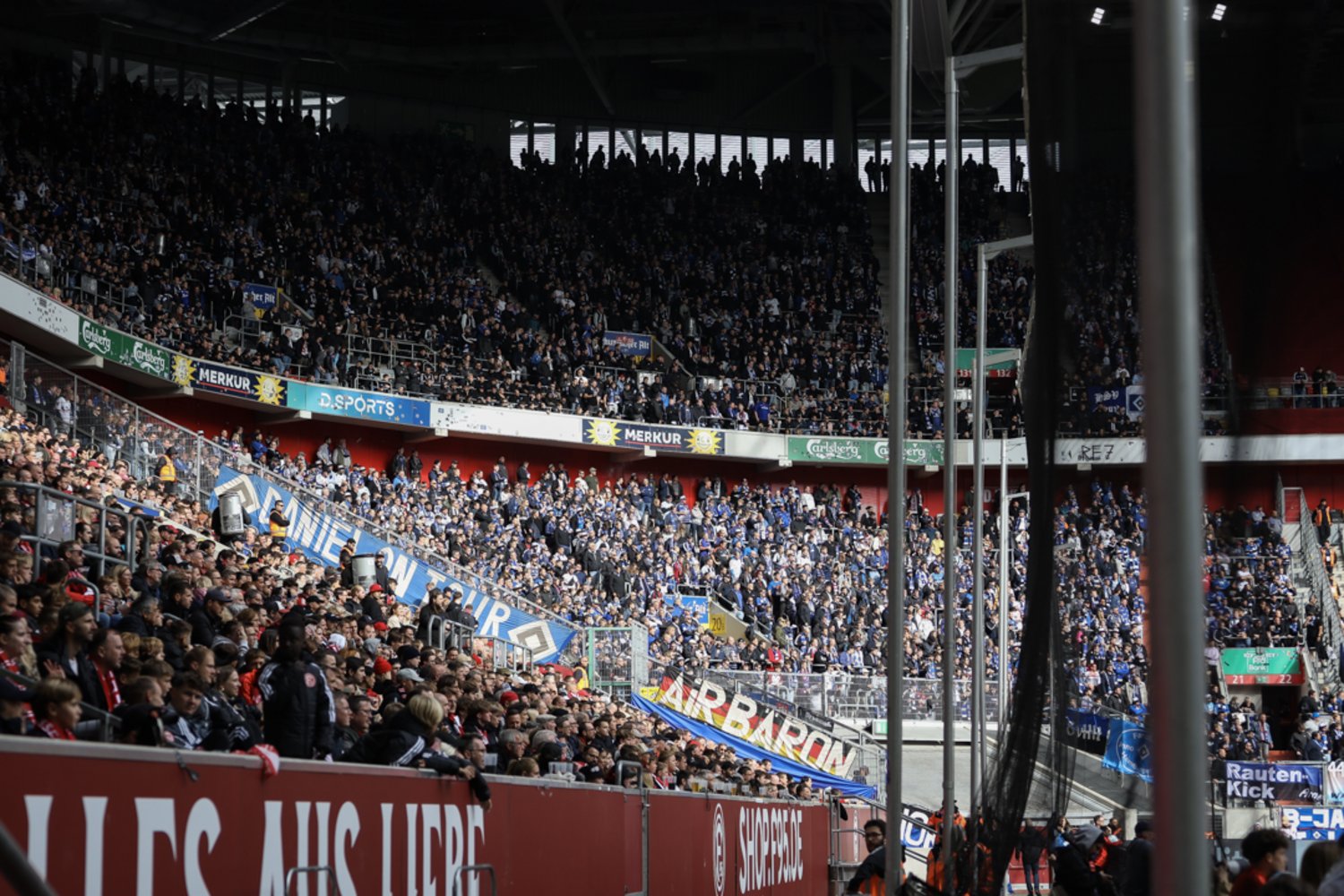 Fortuna Düsseldorf – Hamburger SV 0-3 (6)