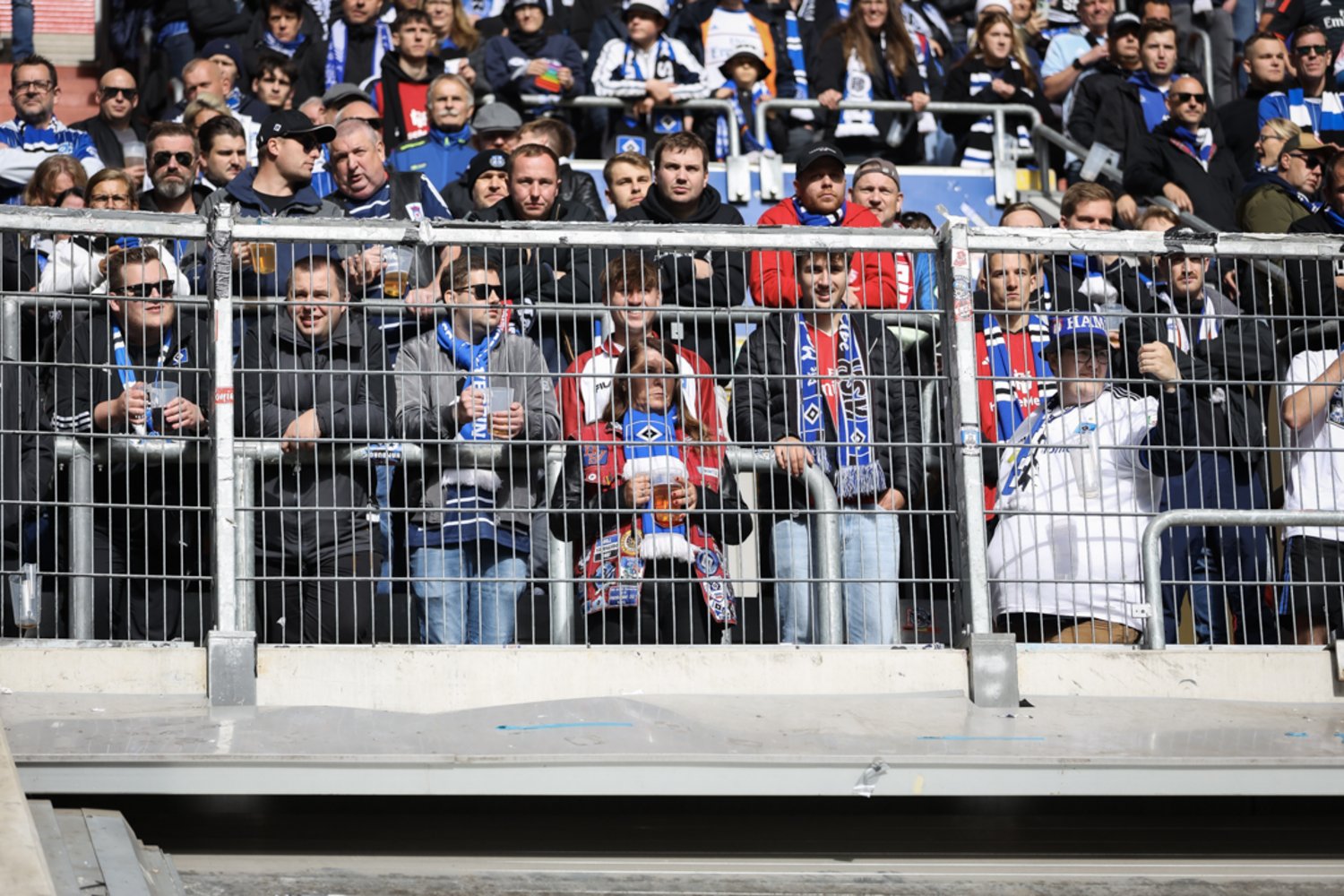 Fortuna Düsseldorf – Hamburger SV 0-3 (8)