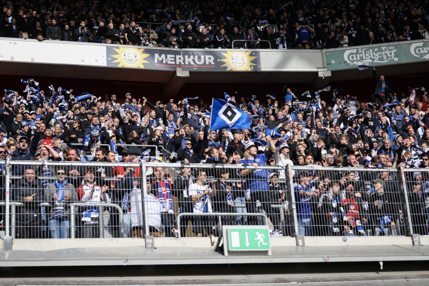 Fortuna Düsseldorf – Hamburger SV 0-3 (11)