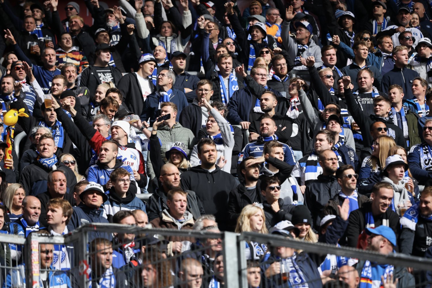 Fortuna Düsseldorf – Hamburger SV 0-3 (12)