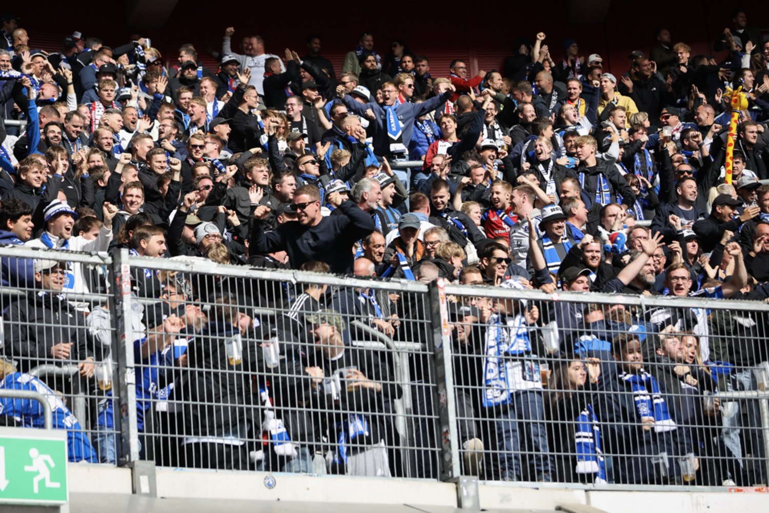 Fortuna Düsseldorf – Hamburger SV 0-3 (13)