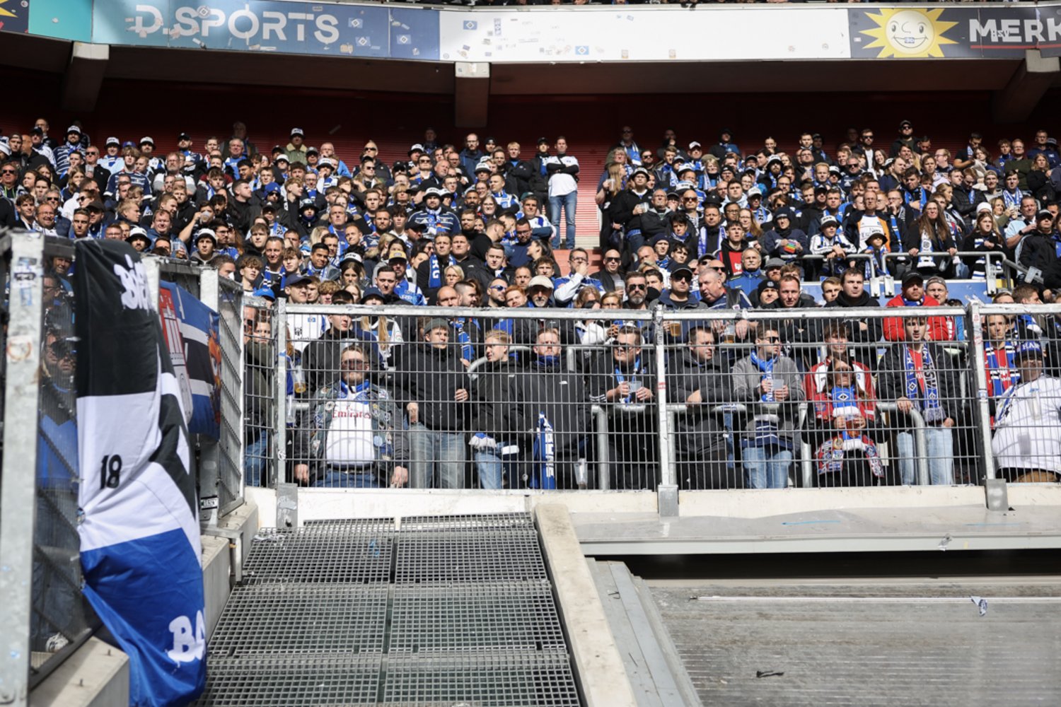 Fortuna Düsseldorf – Hamburger SV 0-3 (16)