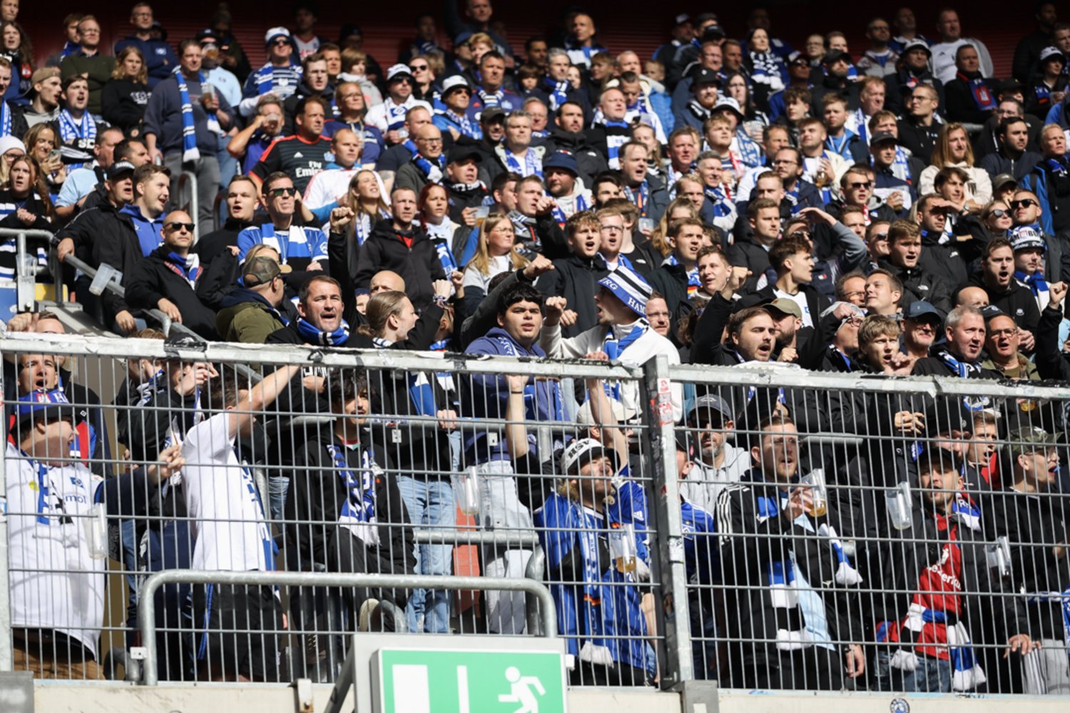 Fortuna Düsseldorf – Hamburger SV 0-3 (17)