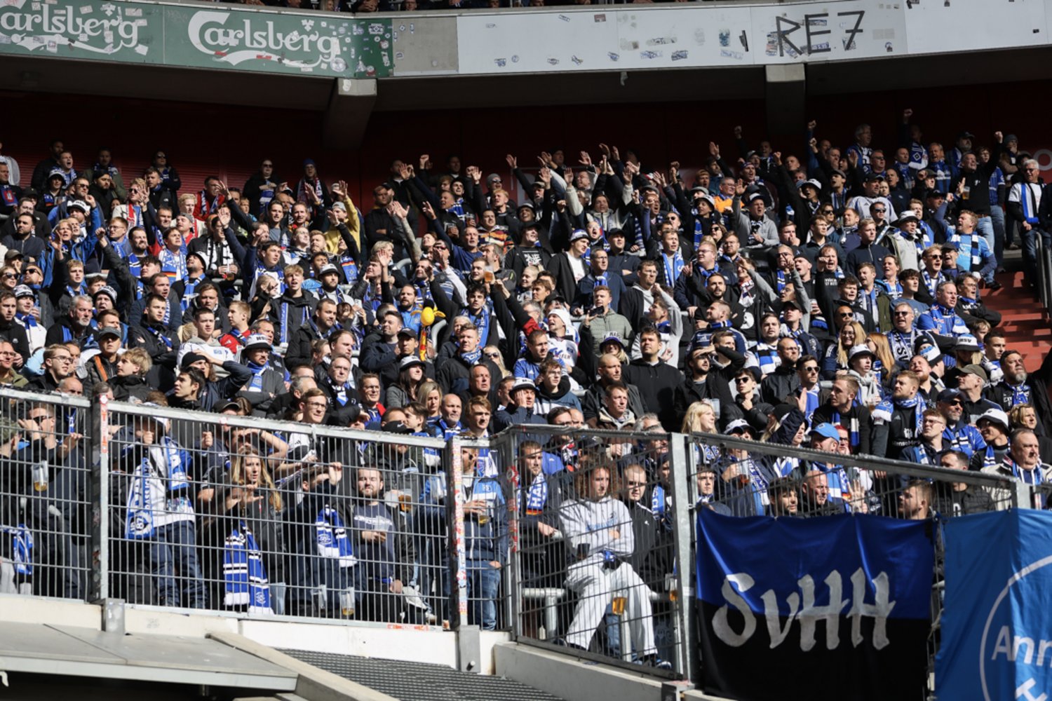 Fortuna Düsseldorf – Hamburger SV 0-3 (18)