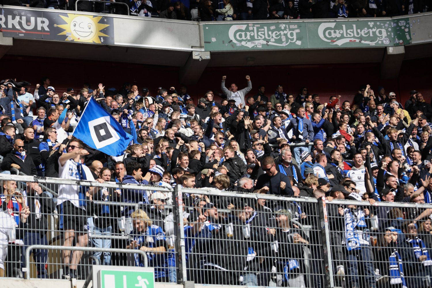 Fortuna Düsseldorf – Hamburger SV 0-3 (20)