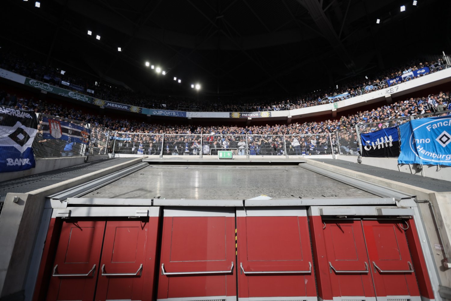 Fortuna Düsseldorf – Hamburger SV 0-3 (21)