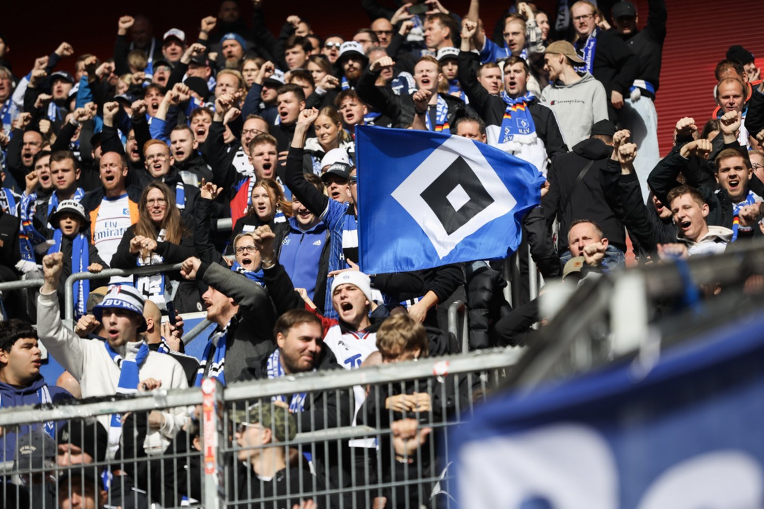 Fortuna Düsseldorf – Hamburger SV 0-3 (22)