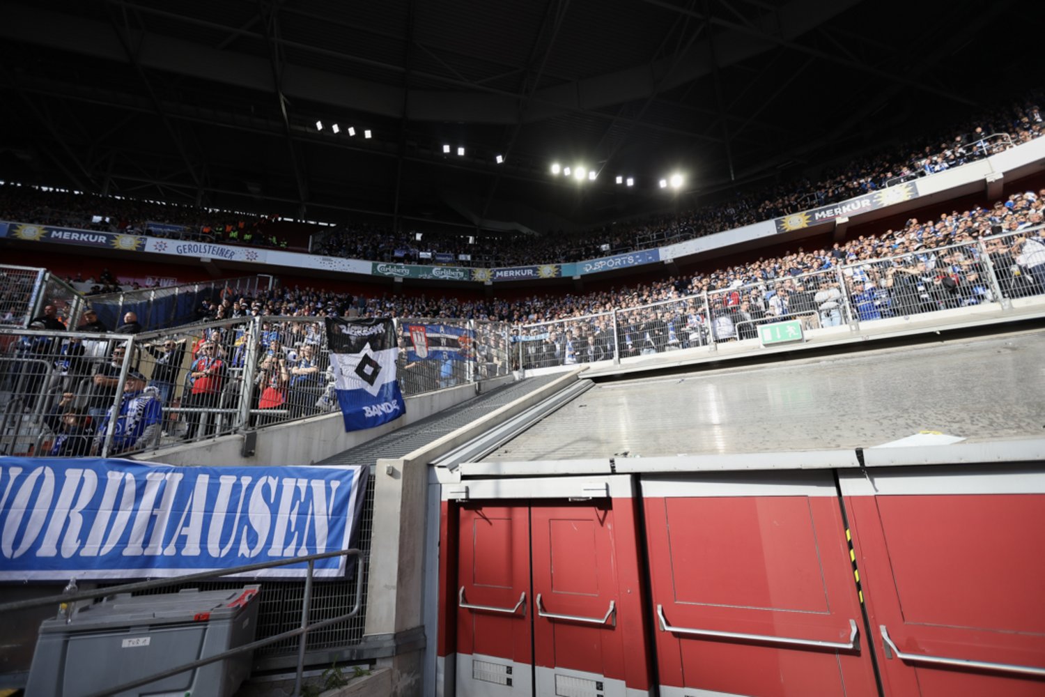 Fortuna Düsseldorf – Hamburger SV 0-3 (23)