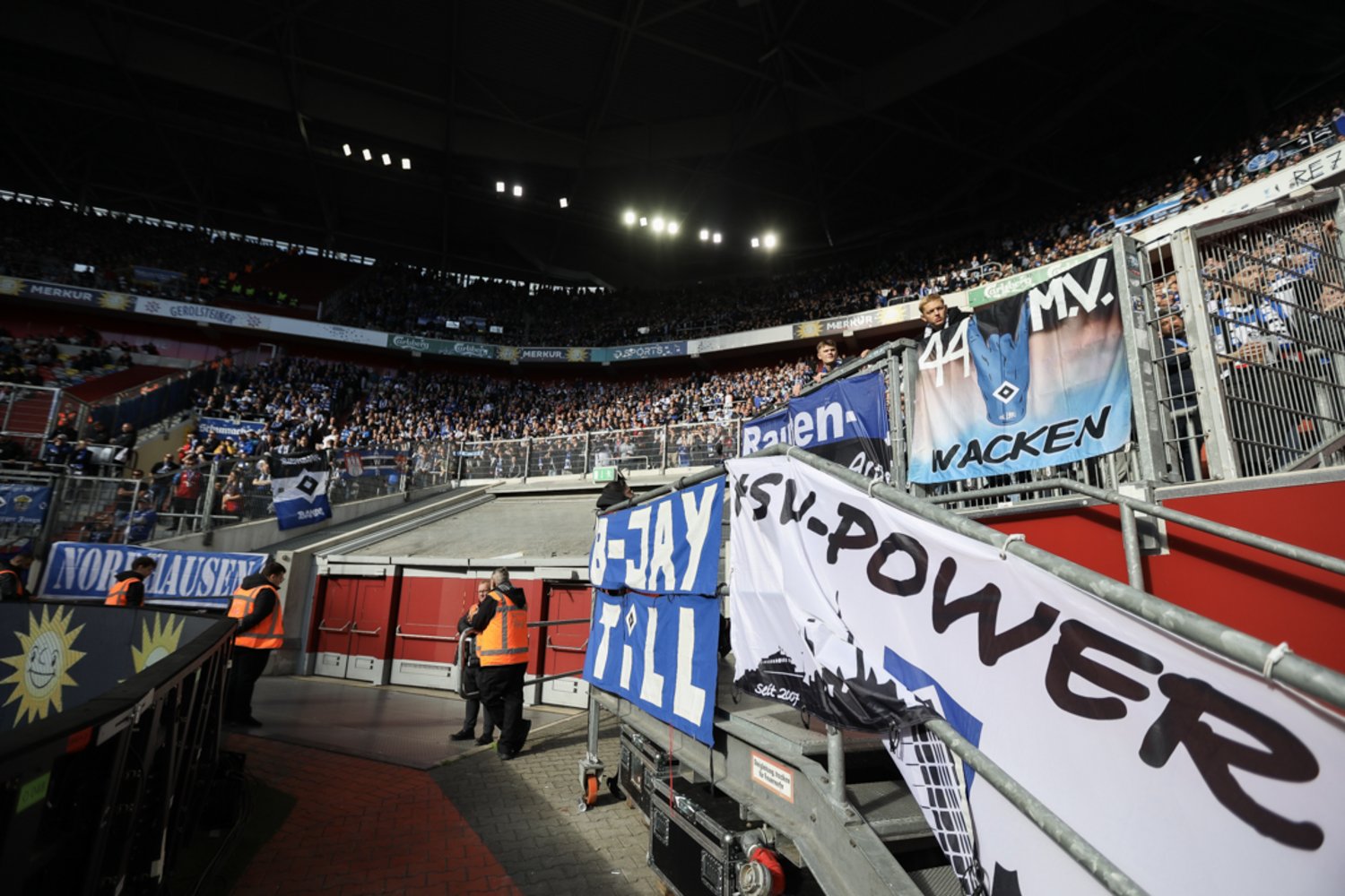 Fortuna Düsseldorf – Hamburger SV 0-3 (25)